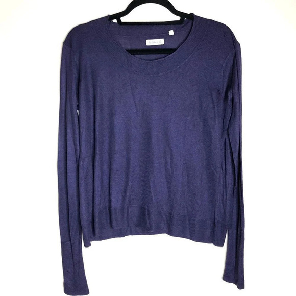 Martin & Osa Sweaters - Martin & Osa Sweater, Purple, Size M